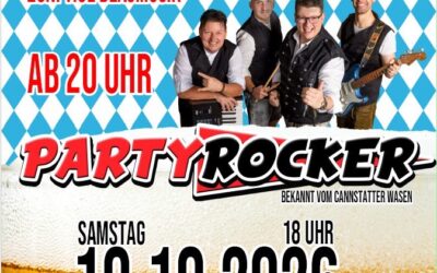 OCV Oktoberfest 2026